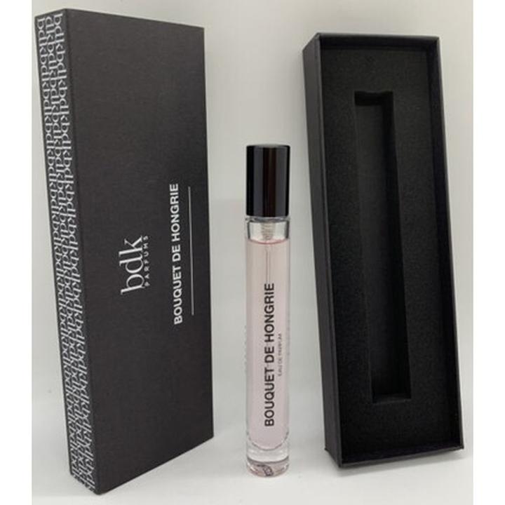 Bdk Parfums Paris BDK PARFUMS Bouquet de Hongrie EDP 10ml Niche Fragrance Pocket Perfume Spray New