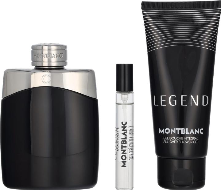 Actual product image Montblanc Legend (Perfume set)