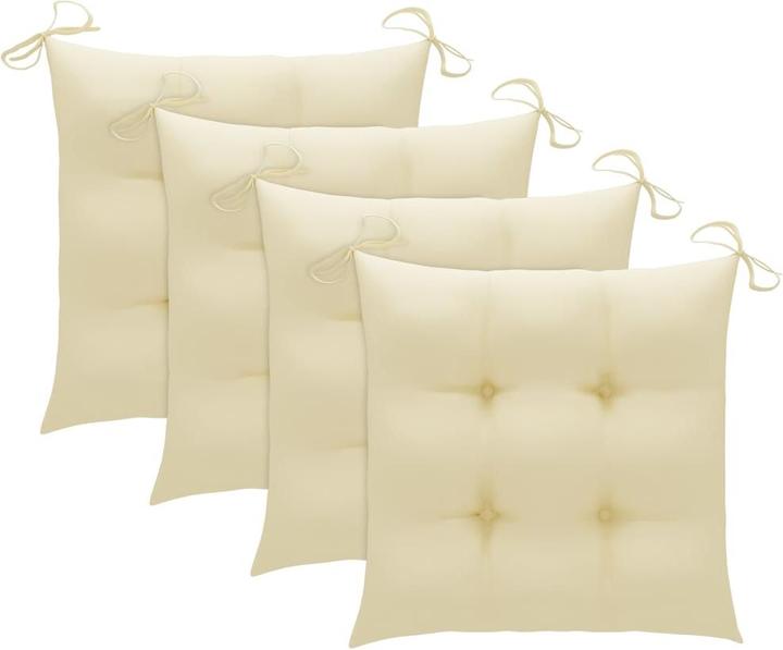 Actual product image vidaXL Gartenstuhl