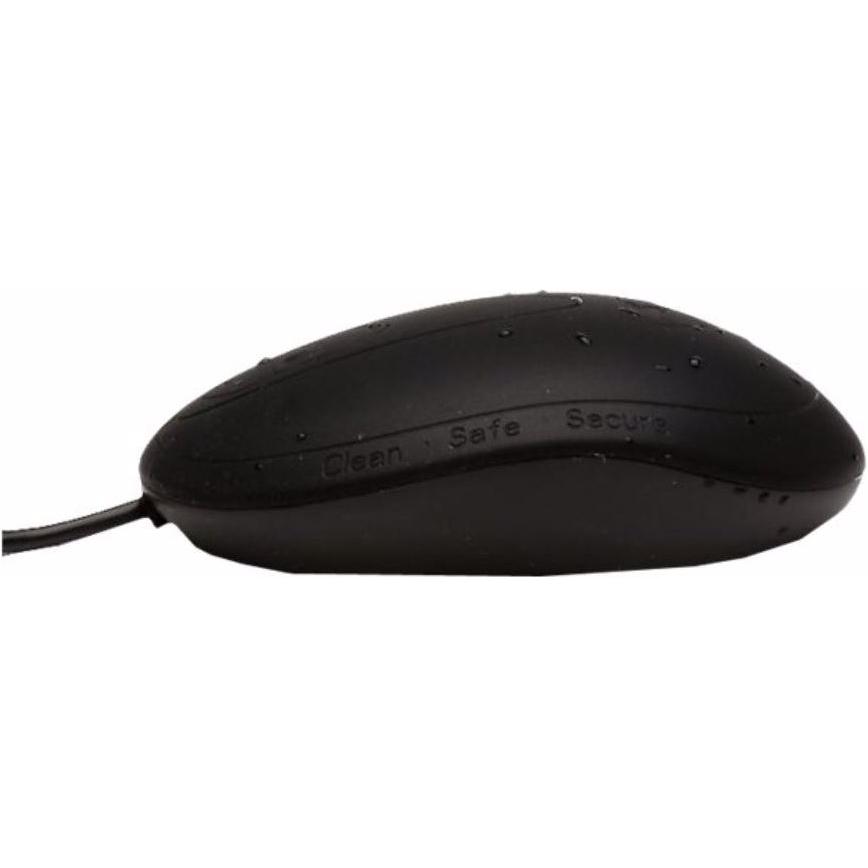 Seal Shield SSM3 (Kabelgebunden), Maus, Schwarz