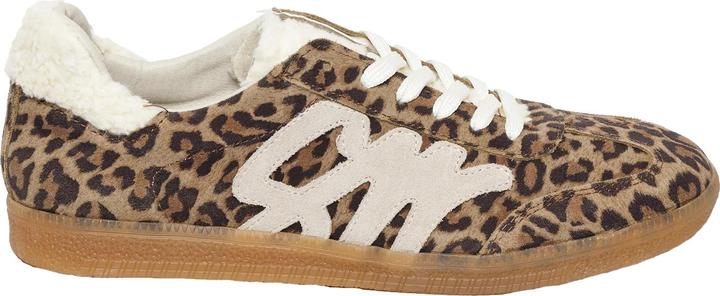 Produktbild Steve Madden Elora LeoMuster Sneaker Stoff (38)