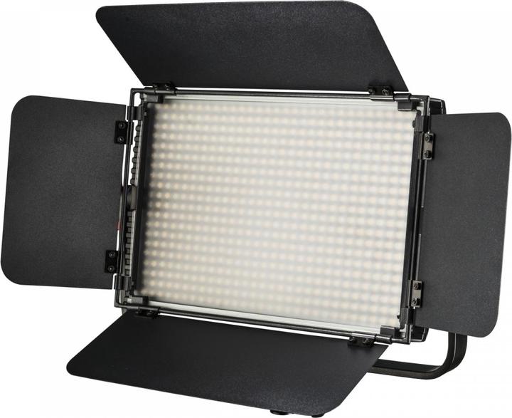 Actual product image Walimex Niova 600 Plus (Surface luminaire, Video light, Studio light)