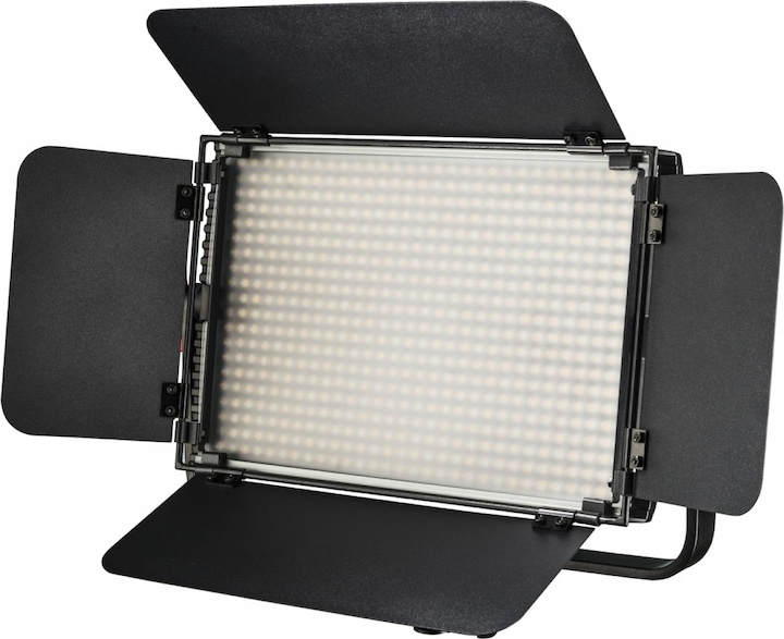 Actual product image Walimex Niova 600 Plus (Studio light, Surface luminaire, Video light)