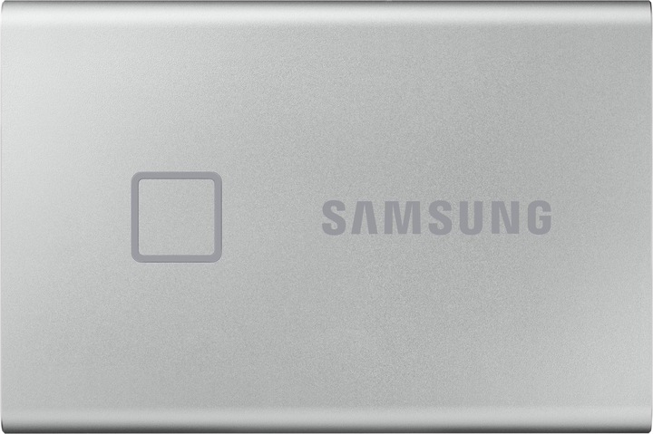 Actual product image Samsung Portable T7 Touch (2000 GB)