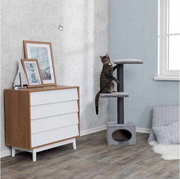Produktbild Trixie Galeno (109 cm, Grau)