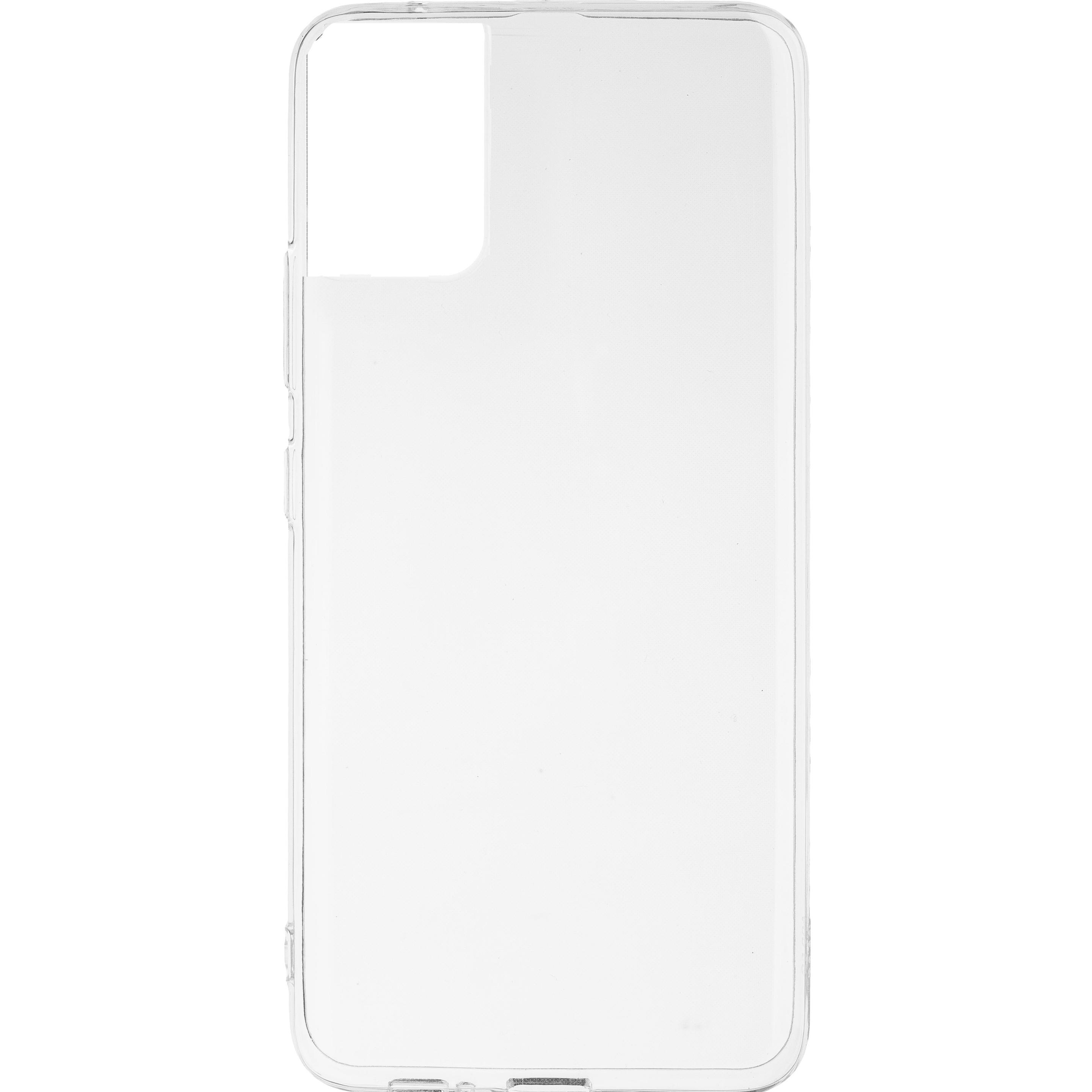 Peter Jäckel PROTECTOR solid case for Samsung Galaxy S22+ Clear (Samsung Galaxy S22+ 5G), Smartphone Hülle, Transparent