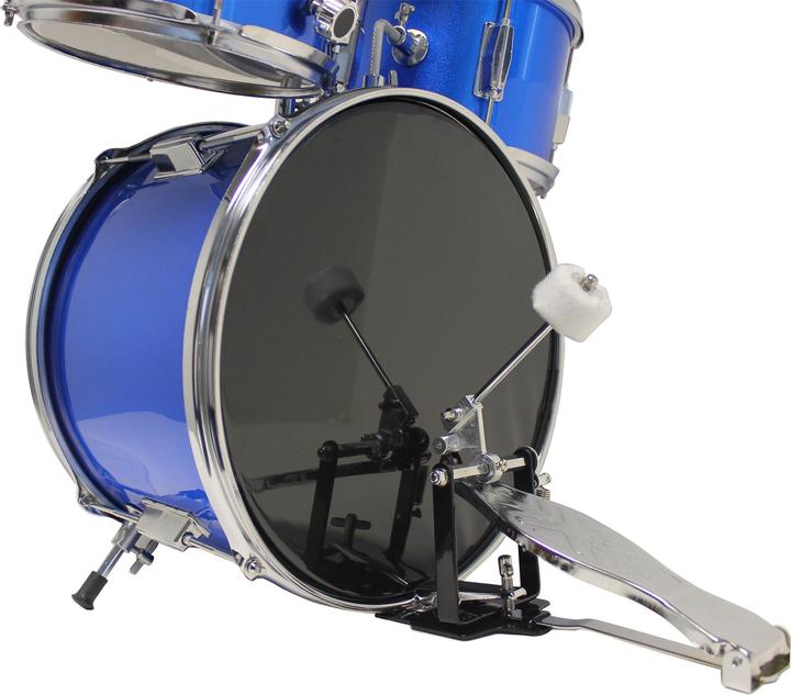 Immagine prodotto PDT Music Alley Batteria 3 pezzi Jr (Tamburo acustico)