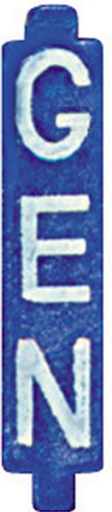 Actual product image Legrand SET 10 CONFIGURADORES "GEN"