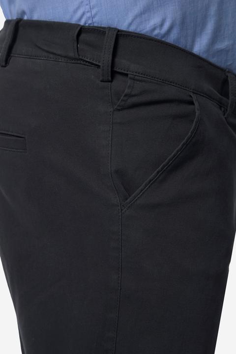 Image du produit Boston Park Pantalon en twill avec taille voyageur, coupe Regular Fit - jusqu'au 74 (62)
