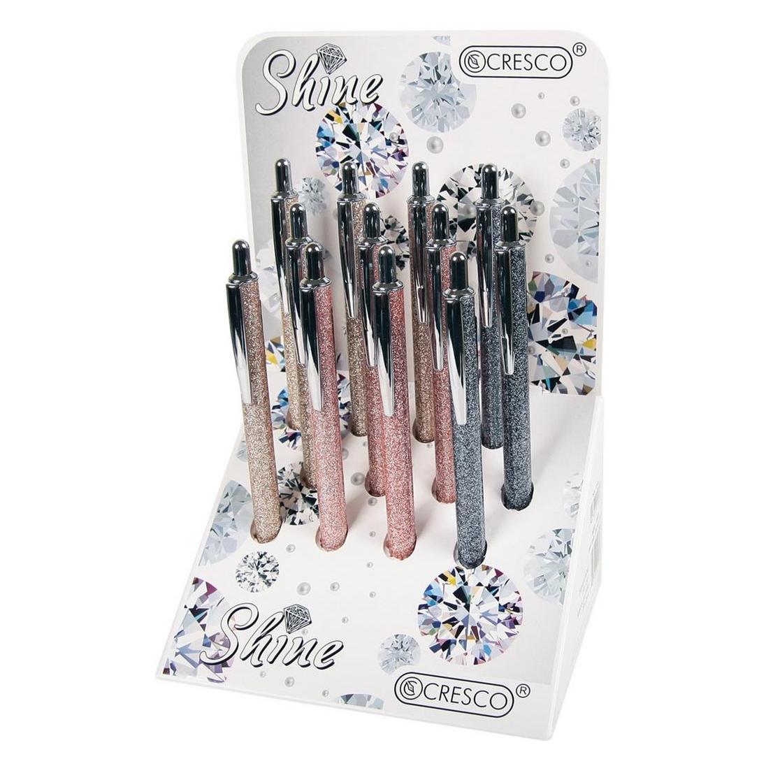 Cresco, Penne, Penna Lucida (12 Pezzi) (12X)