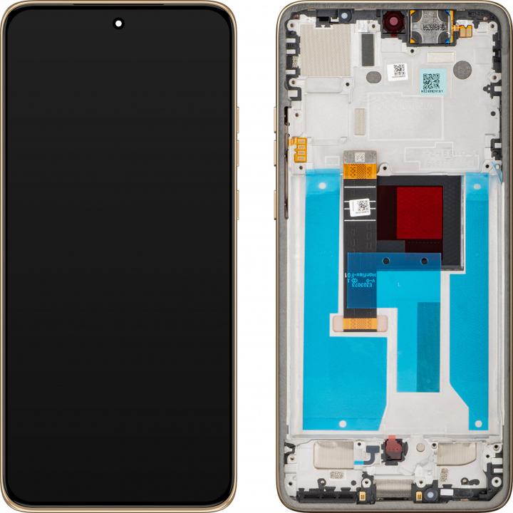 Image du produit Motorola Display Unit für Edge 50 Neo, Latte (Écran)