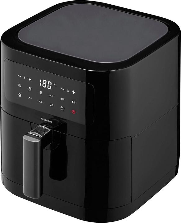 Actual product image Medion Hot air fryer MD 11740