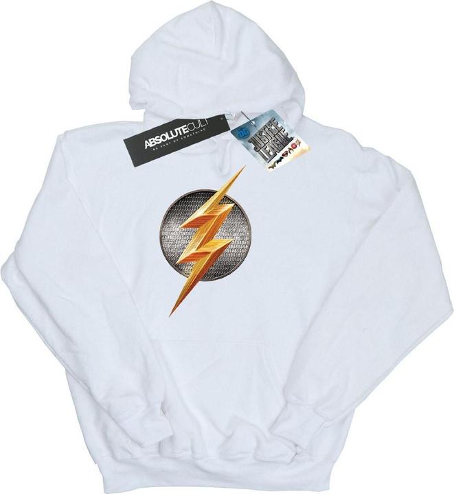 Produktbild Justice League Movie Flash Emblem Kapuzenpullover (L)