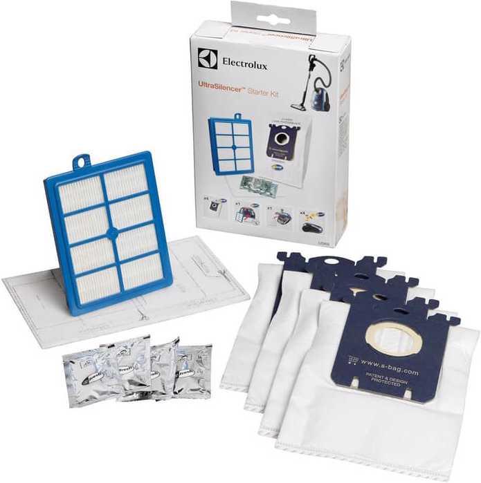Electrolux Ultra Silencer Set (1 x)