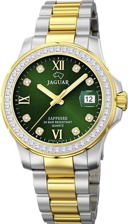 Image du produit Jaguar Femme (Montre de plongée, 35 mm)