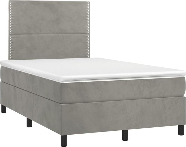 Produktbild vidaXL Boxspringbett (120 x 200 cm)