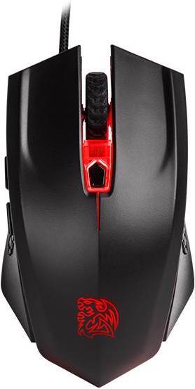 Actual product image Thermaltake Talon X + Mouse Pad (Cable)