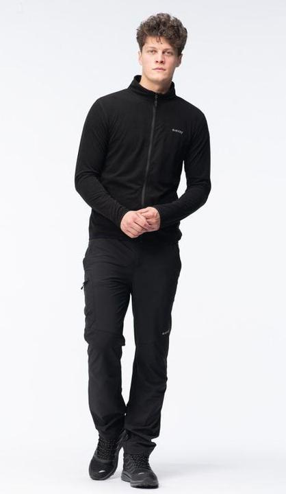 Produktbild Hitec Damis Sweatshirt mit durchgehendem Reissverschluss (S)