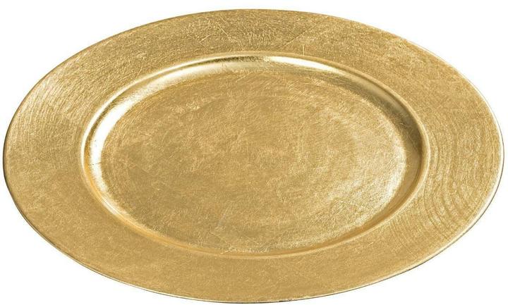 Boltze Home Decorative plate base (1 x, 33 cm)