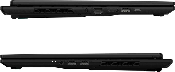 Actual product image Gigabyte GAMING A16 CVH i7-13620H 16 GB RTX 5060 W11H (16", Intel Core i7-13620H, 16 GB, 1000 GB, DE)