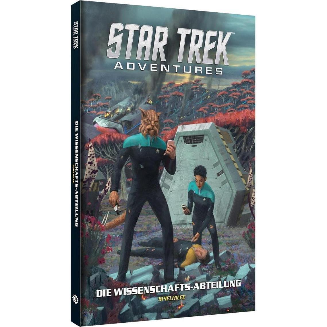 Uhrwerk Die Wissenschafts-Abteilung