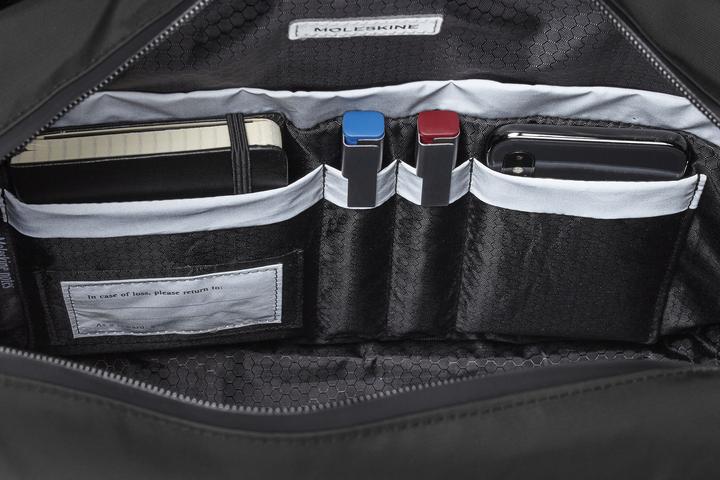 Produktbild Moleskine Metro Slim Kuriertasche
