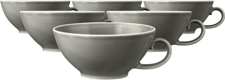 Produktbild Seltmann Beat Color Glaze Teetassen (140 ml, 6 x)