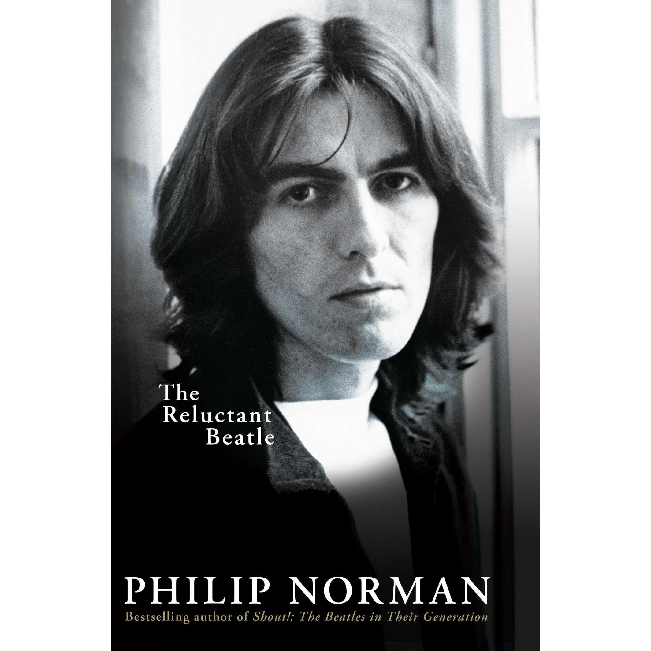 Thumbnail - George Harrison, Sachbücher von Philip Norman