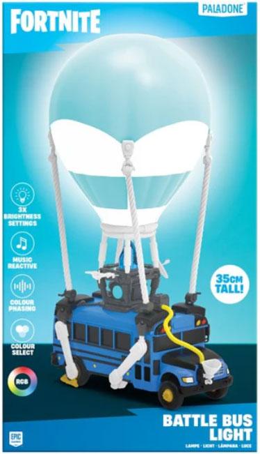 Immagine prodotto Paladone Products Paladone Lampada Diorama Fortnite Battle Bus