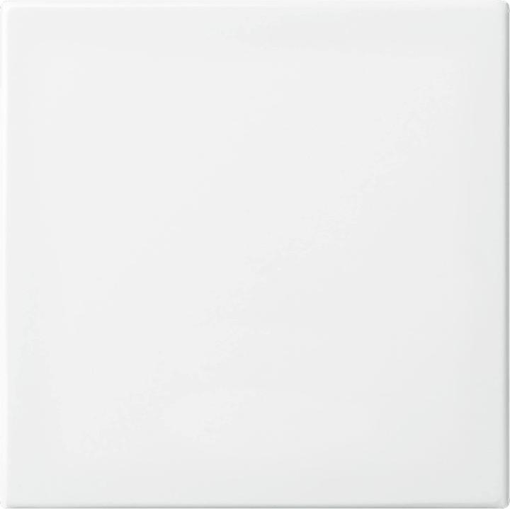 Actual product image Busch-Jaeger Cover switch-off switch, changeover switch, cross switch, push-button Busch-balance SI white