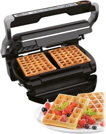 Actual product image Tefal Optigrill+ GC716D