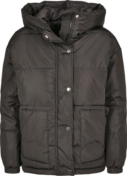 Produktbild Urban Classics Ladies Oversized Hooded Puffer (L)