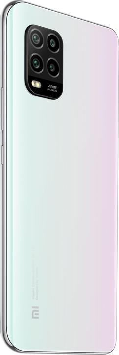 Image du produit Xiaomi Mi 10 Lite 5G (128 Go, Dream White, 6.57", Double SIM, 48 Mpx, 5G)