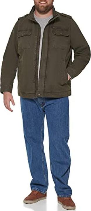 Actual product image Levis Military Field Jacket (XS)