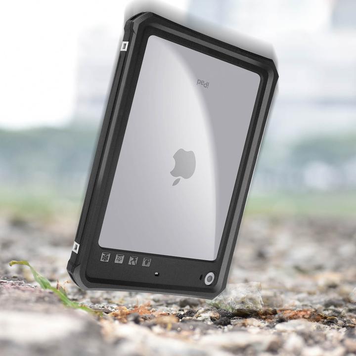Actual product image Redpepper IP68 Waterproof, 360° Degree Protection Series (iPad mini 2019 (5. Gen))