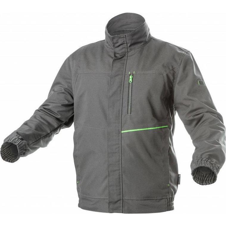 MGA, Arbeitsjacke, Högert Arbeitsjacke "Lemberg" in Grau XL (XL)
