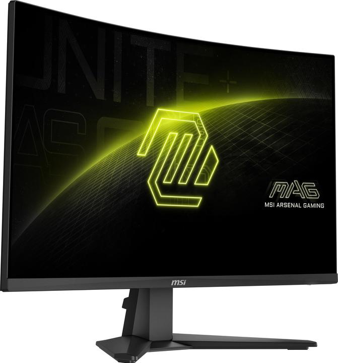 Image du produit MSI MAG 276CF E20 (1920 x 1080 pixels, 27")
