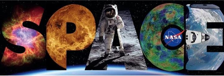 Produktbild Clementoni Space Collection Kontur-Puzzle (e) Kunst (1000 Teile)