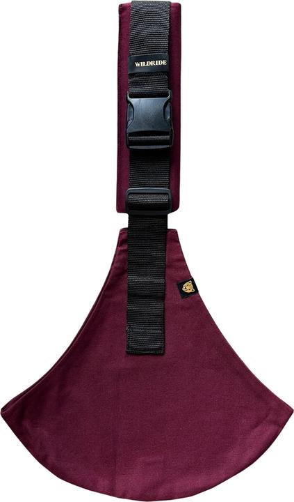 Image du produit Wildride Toddler Carrier Merlot