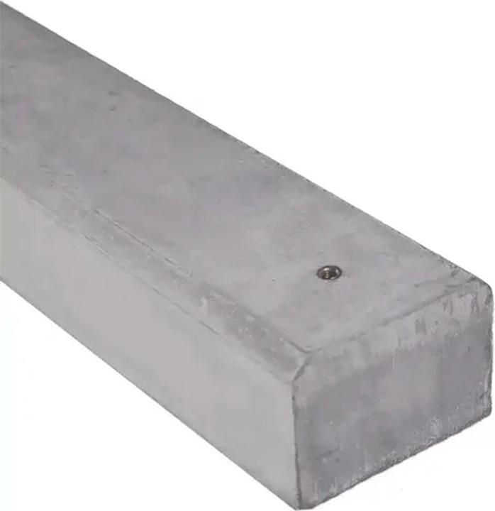 Wattstone 0 Grad Betonsockel für PV-Module Flachdach Naturgrau