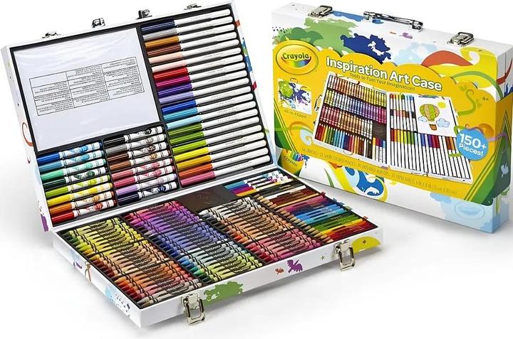 Produktbild Crayola Crayola-Farben-Fall