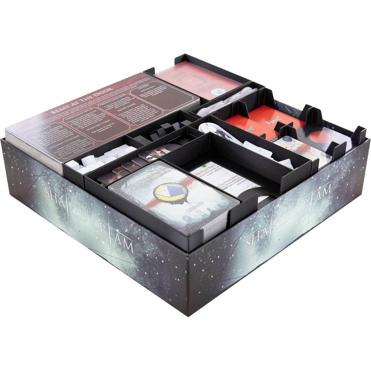 Feldherr ORG123 - Organizzatore per Il Sogno Condiviso - Scatola di gioco base