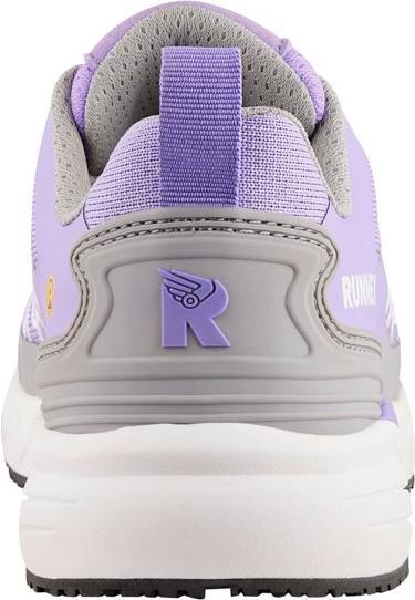 Produktbild Runnex ® S1P-Damen-ESD-Sicherheitshalbschuhe GirlStar 39 (S1P, 39)