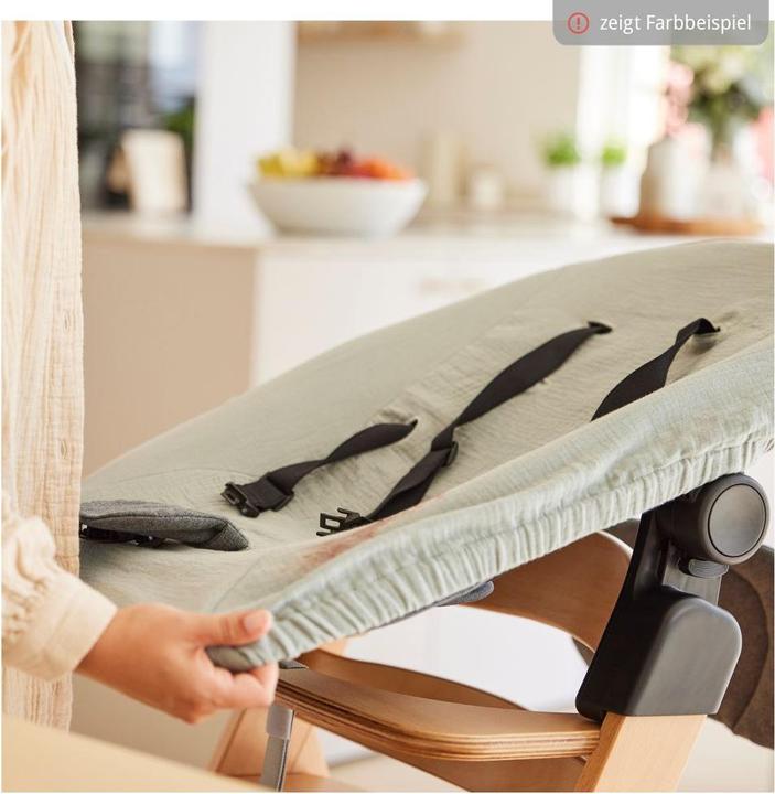 Actual product image Hauck Highchair Bouncer