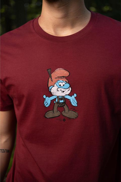 Produktbild Bavarian Caps Papa Schlumpf (M)