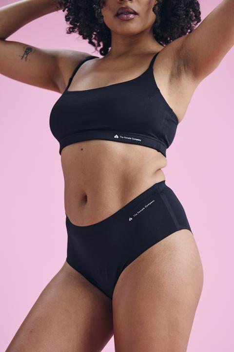 Actual product image The Female Company Hipster Seamless Extra Strong (40)