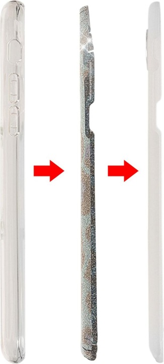 Actual product image Nalia Cell phone case (Apple iPhone 7)