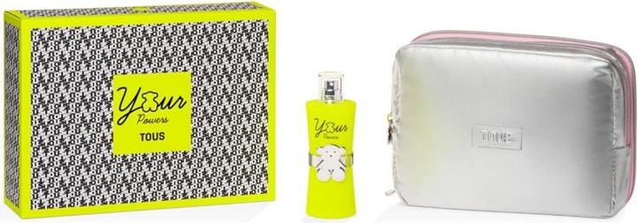 Produktbild Tous Your Powers Set Eau de Toilette + Vanity Case