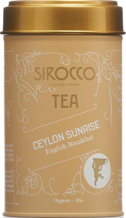 Produktbild Sirocco Medium Ceylon Sunrise (80 g)