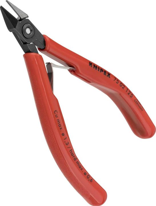 Produktbild Knipex Elektronik- u. Feinmechanik Se (125 mm)